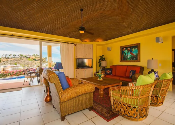 Villa Ladrillo By Cabo