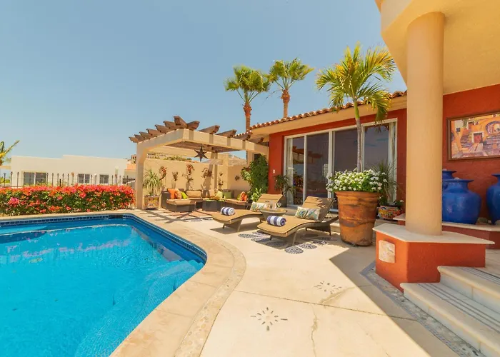 Villa Ladrillo By Cabo Cabo San Lucas