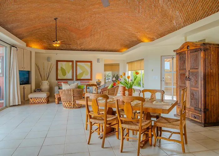 Villa Ladrillo By Cabo