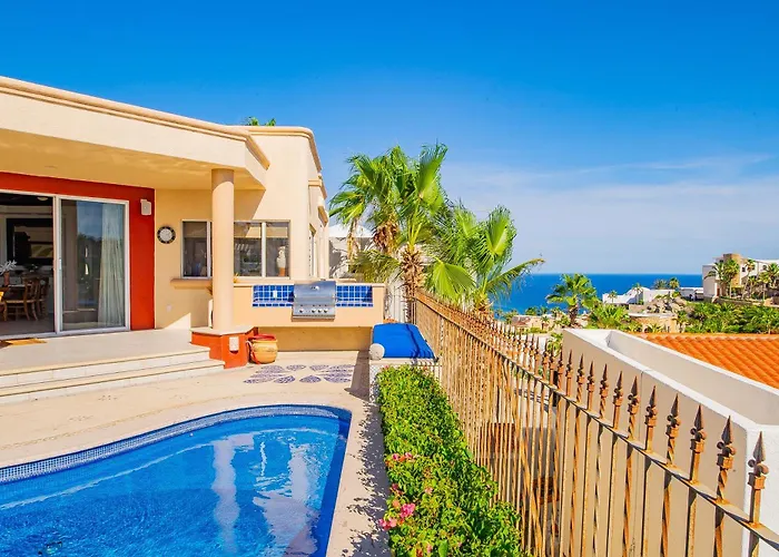 Villa Ladrillo By Cabo *