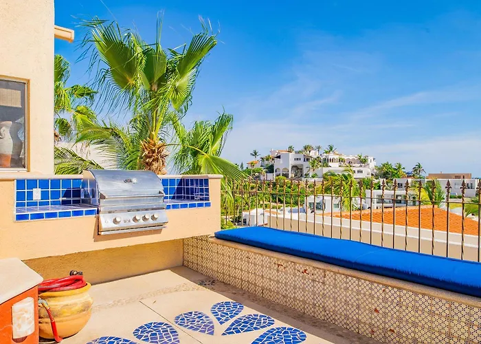Villa Ladrillo By Cabo *